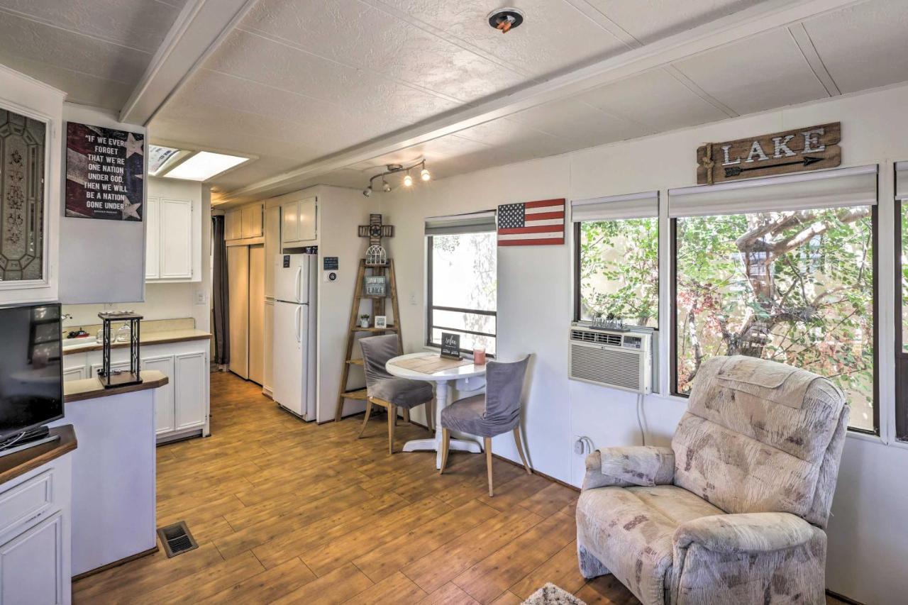 Cozy Lake Havasu City Home With Dock And Beach Access! Eksteriør bilde