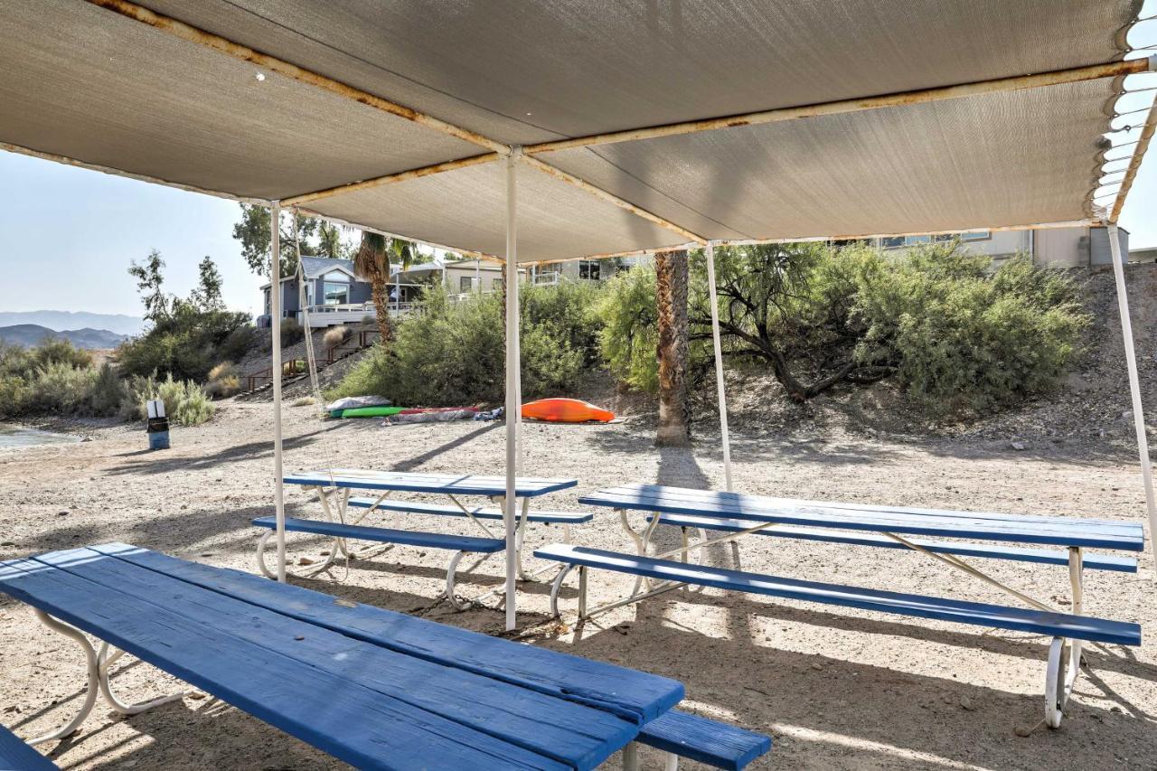Cozy Lake Havasu City Home With Dock And Beach Access! Eksteriør bilde